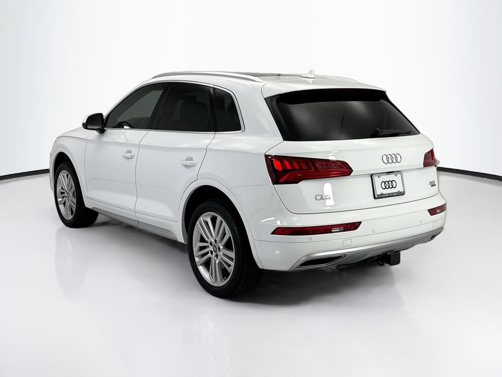 Used 2018 Audi Q5 Prestige AWD/4WD image 7