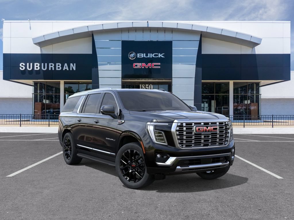New 2026 GMC Yukon XL Denali w/ Advanced Technology Package AWD/4WD image 8