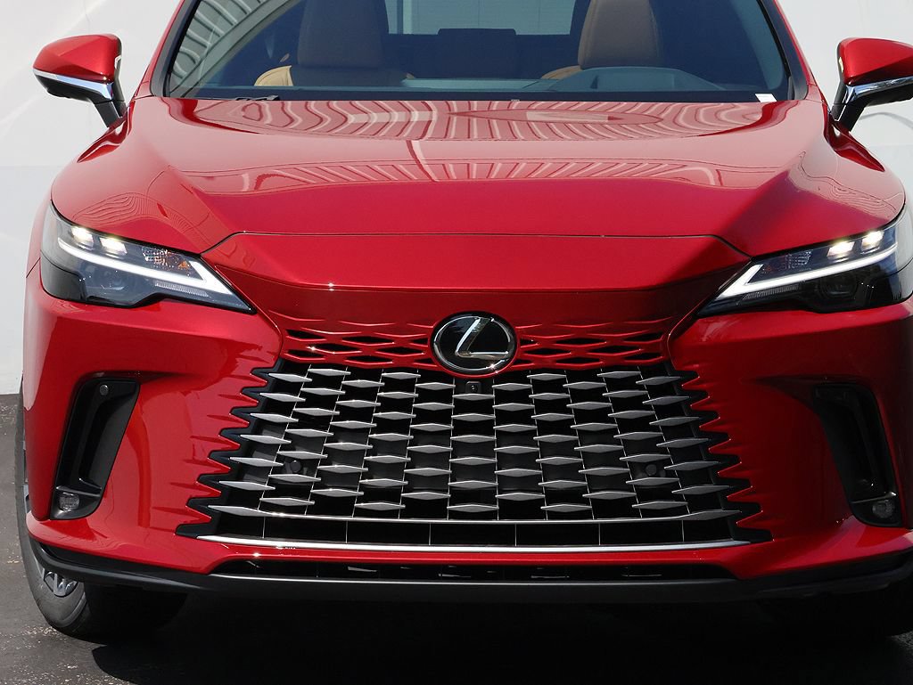 New 2026 Lexus RX 350 w/ Convenience Package AWD/4WD image 6