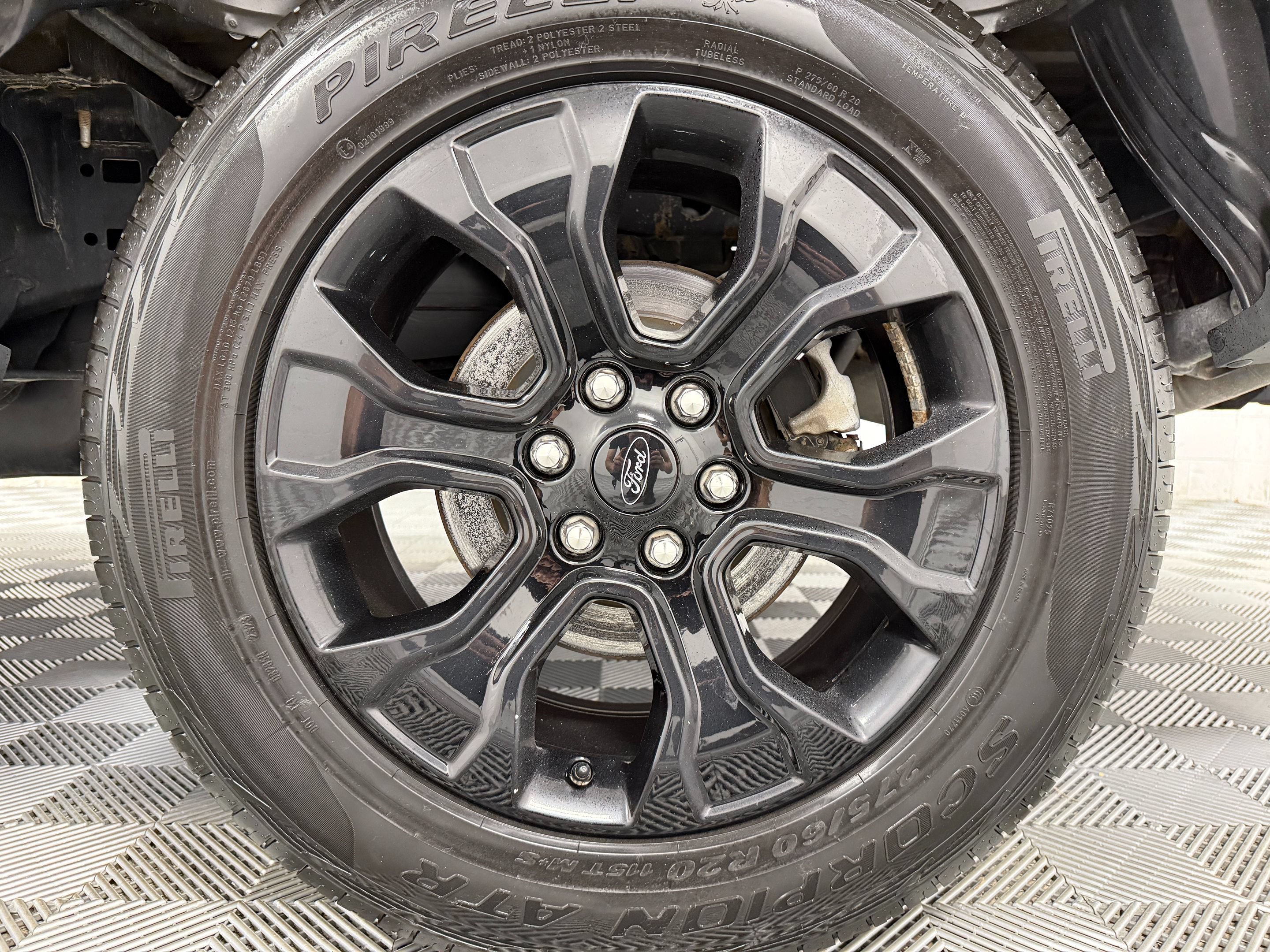 Used 2023 Ford F150 XLT w/ Equipment Group 302A High AWD/4WD image 32