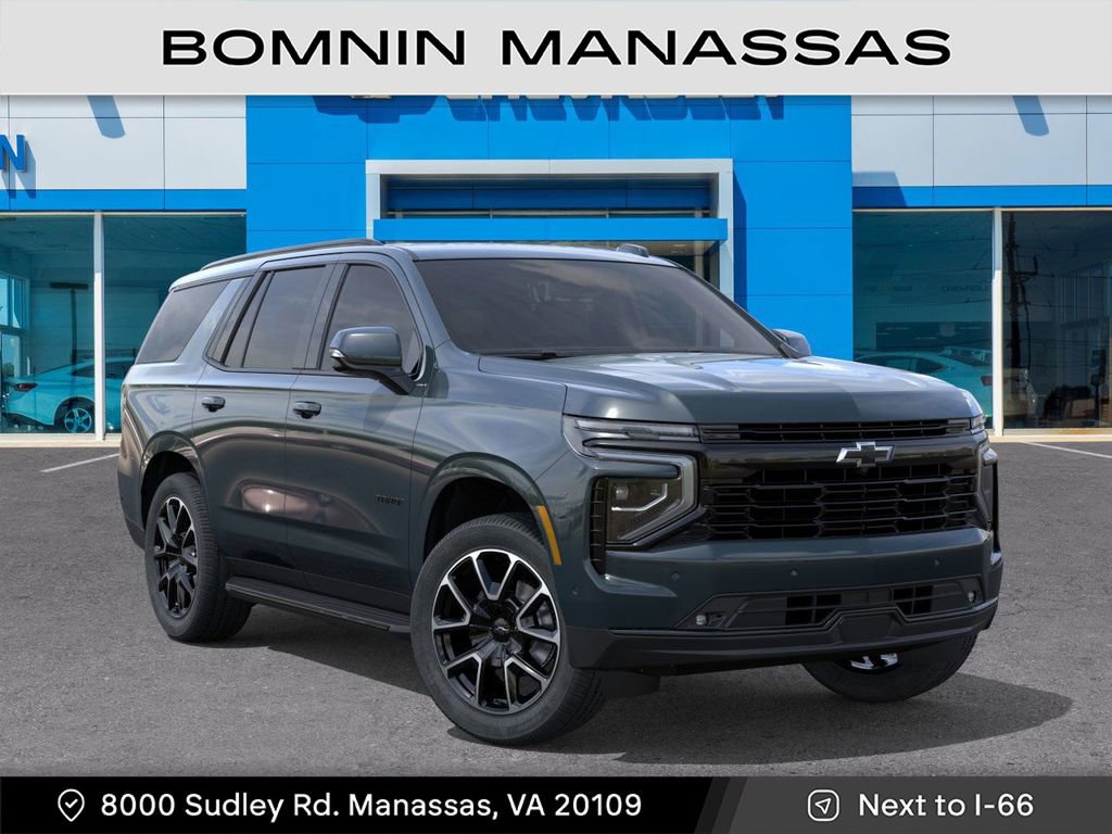 New 2026 Chevrolet Tahoe RST image 8
