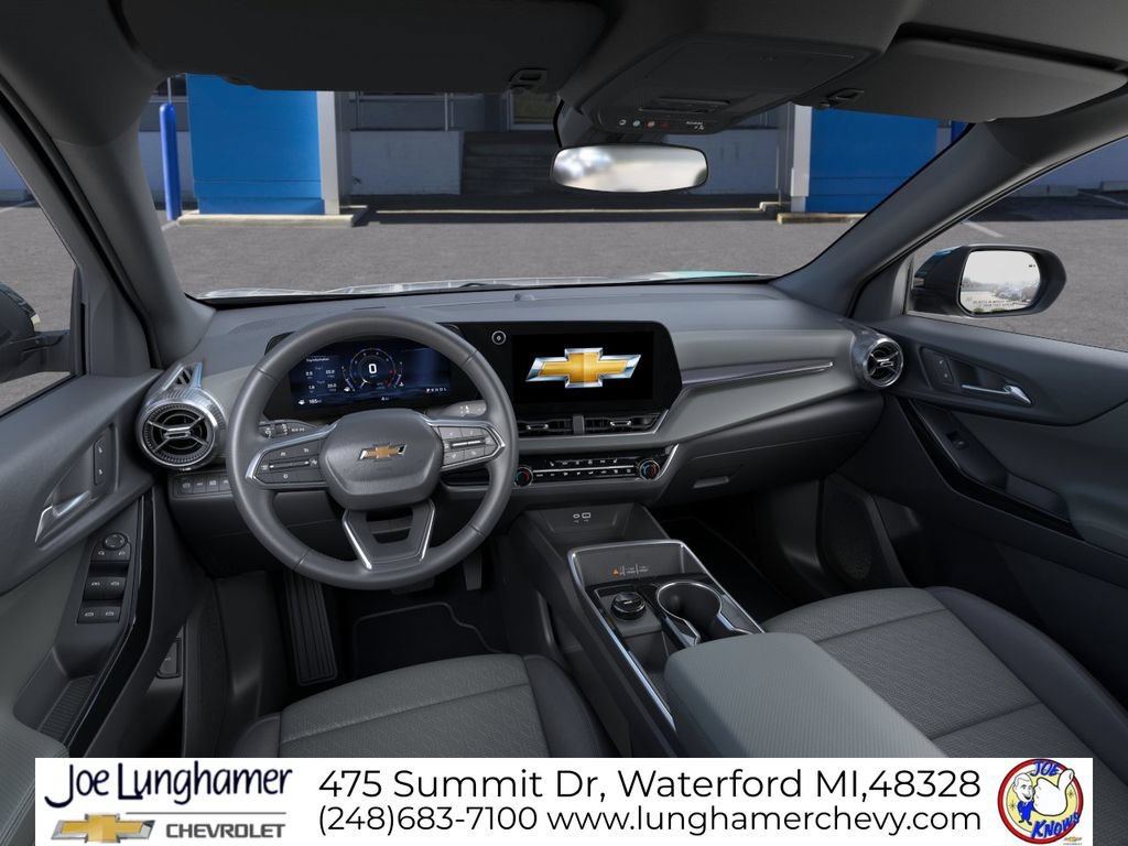 New 2027 Chevrolet Equinox LT w/ Convenience Package II FWD image 17