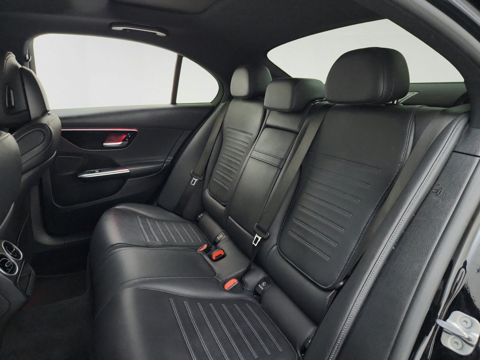 Certified 2023 Mercedes-Benz C 300 Sedan image 27