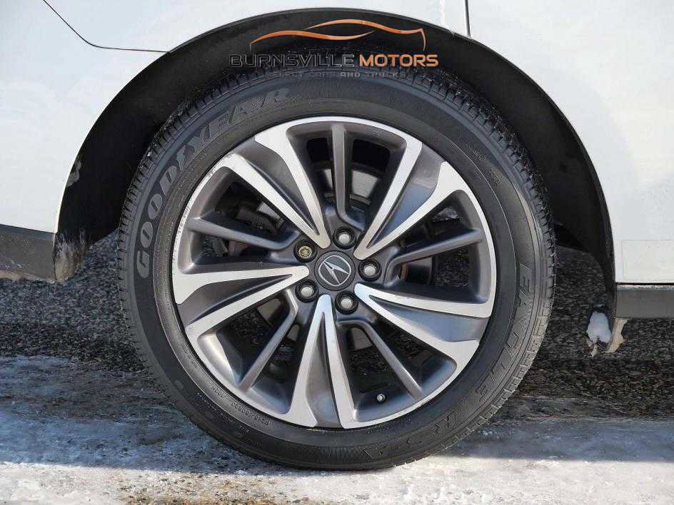 Used 2019 Acura MDX SH-AWD w/ Technology Package image 9