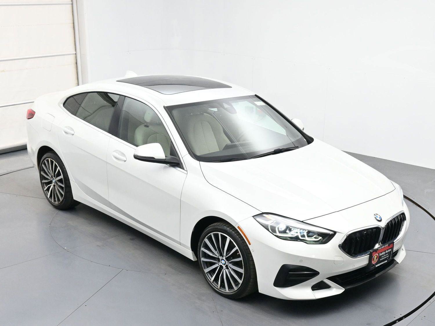 Used 2022 BMW 228i xDrive Gran Coupe w/ Convenience Package AWD/4WD image 33