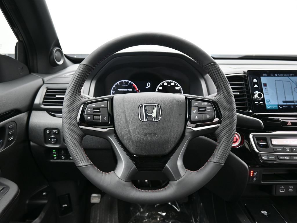 New 2026 Honda Ridgeline Black Edition image 46