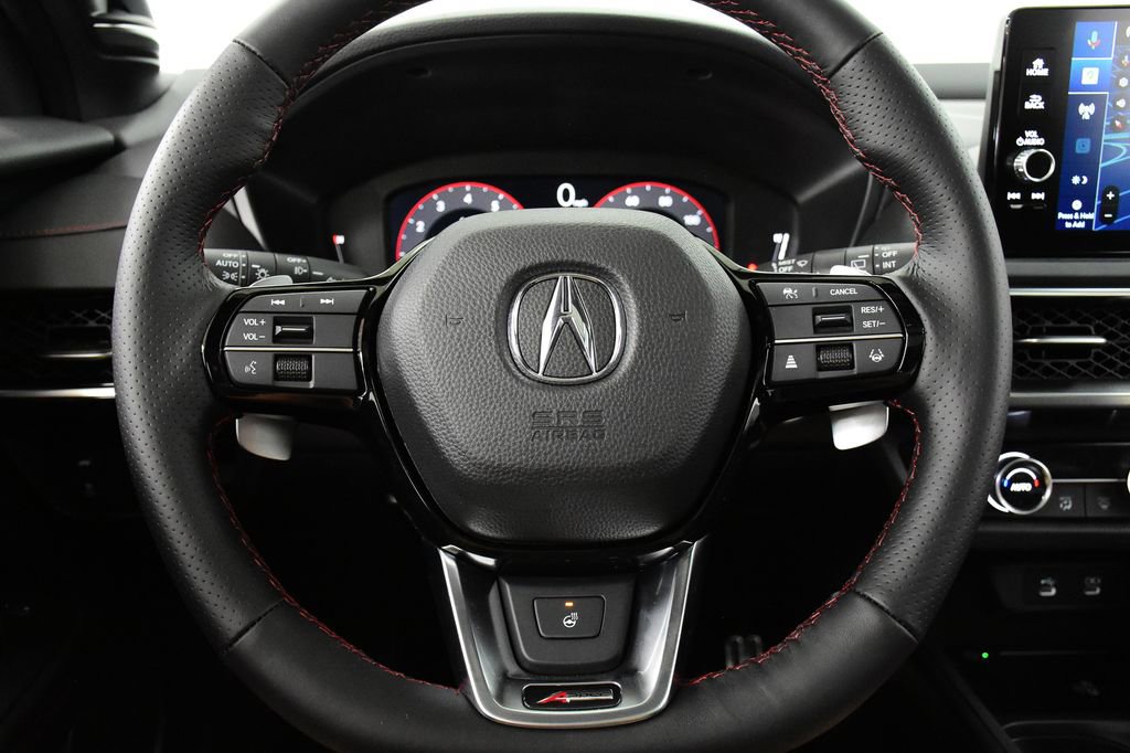 New 2026 Acura ADX A-Spec image 12