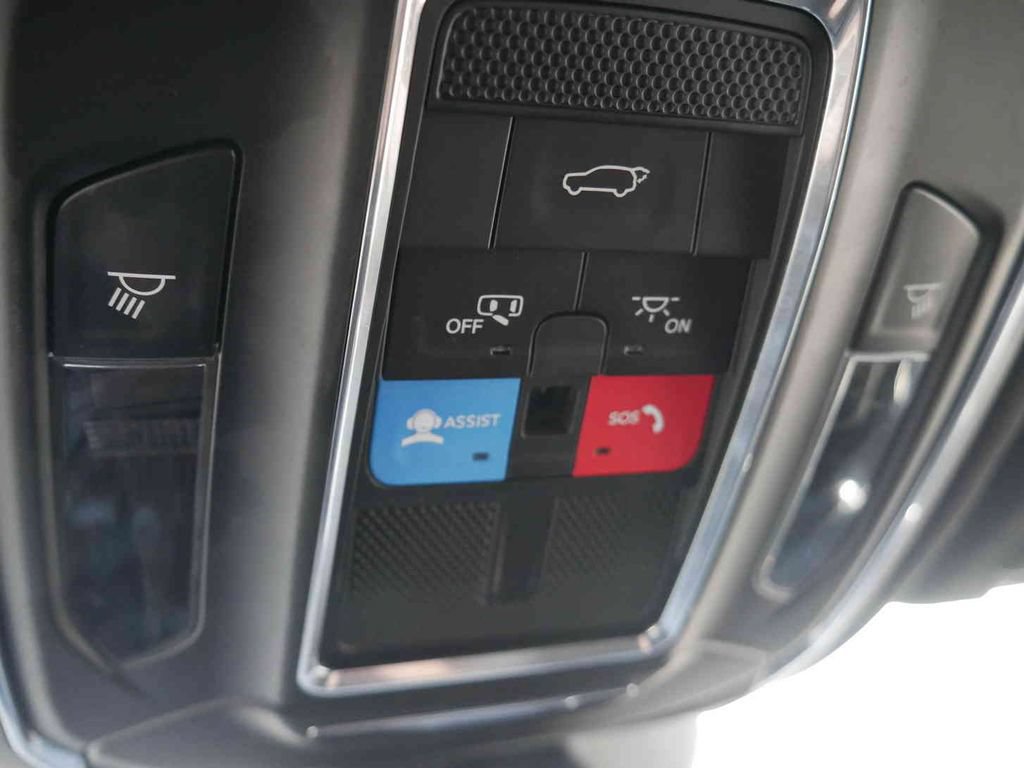 Certified 2023 Jeep Grand Cherokee L Laredo AWD/4WD image 35