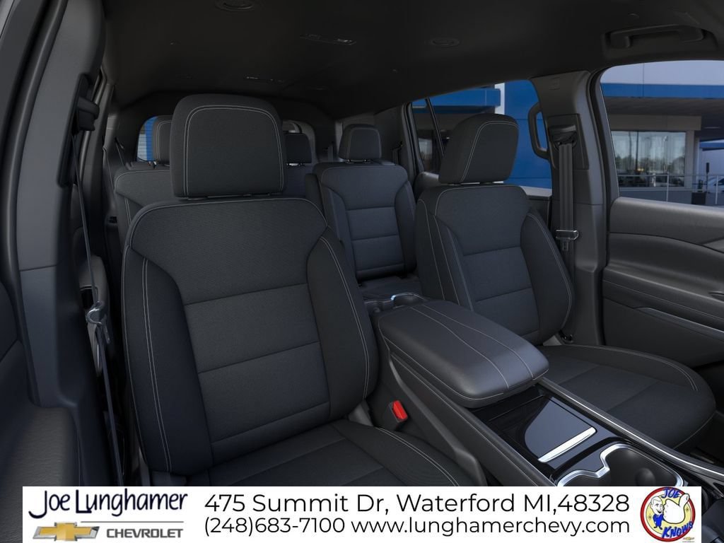 New 2026 Chevrolet Traverse LT w/ Midnight/Sport Edition AWD/4WD image 18