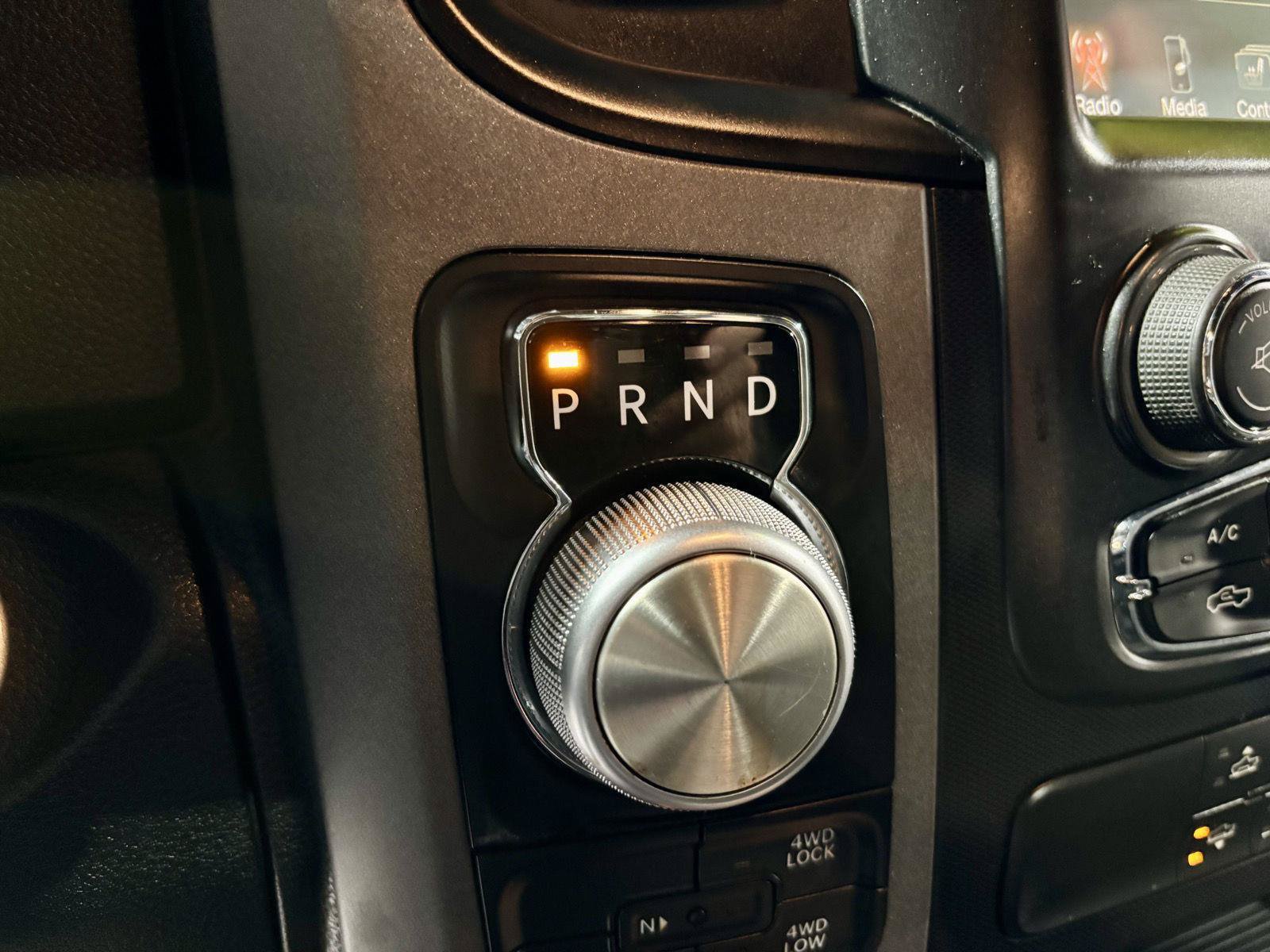 Used 2017 RAM 1500 Rebel w/ Ram 1500 Black Rebel Group AWD/4WD image 38