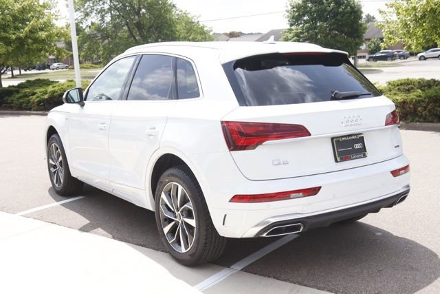 Used 2025 Audi Q5 2.0T Premium Plus image 7