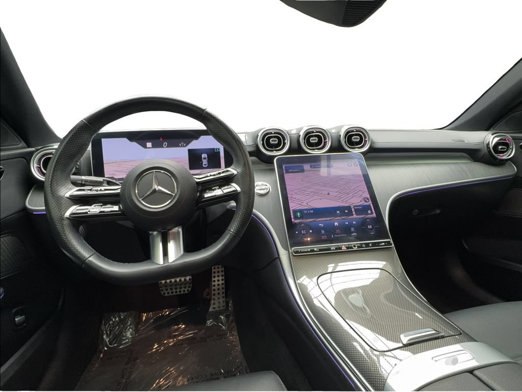 Used 2023 Mercedes-Benz C 300 Sedan image 33