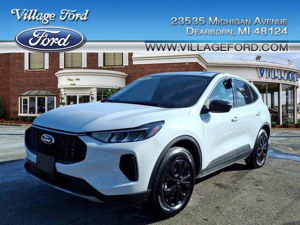 Certified 2025 Ford Escape Active image 25