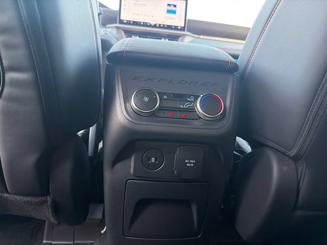 New 2026 Ford Explorer ST-Line w/ ST-Line Street Pack AWD/4WD image 27
