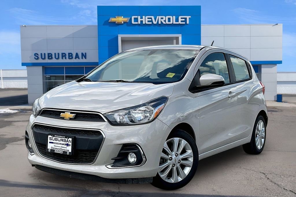 Used 2018 Chevrolet Spark LT