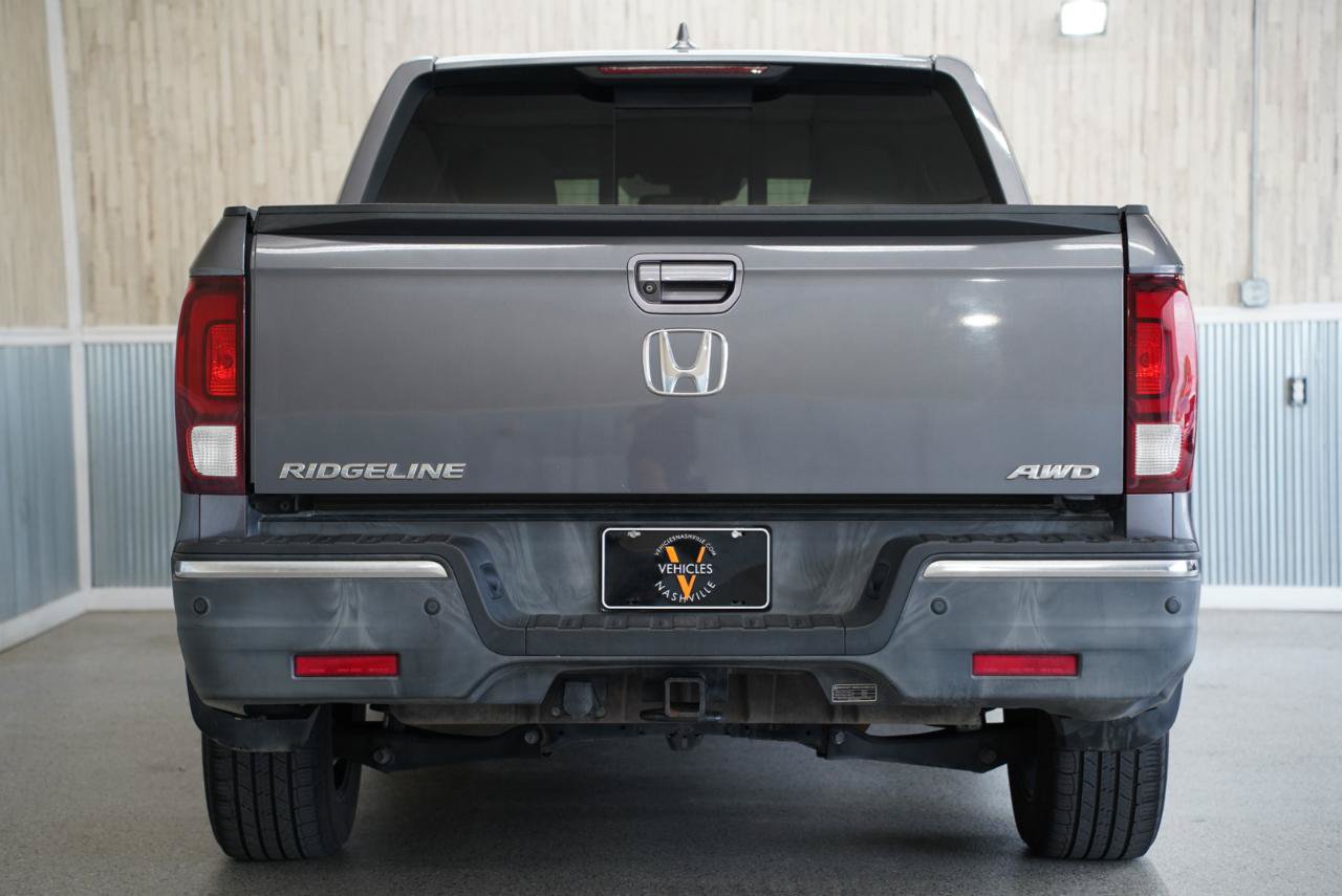 Used 2019 Honda Ridgeline RTL-E image 9