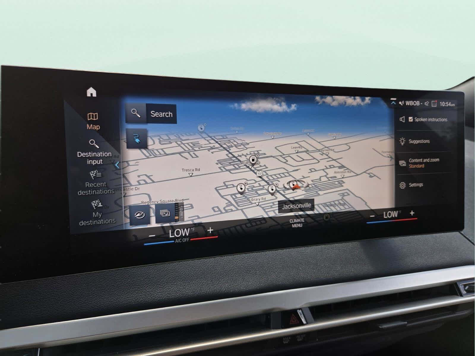 Certified 2023 BMW iX xDrive50 w/ Sport Package image 26