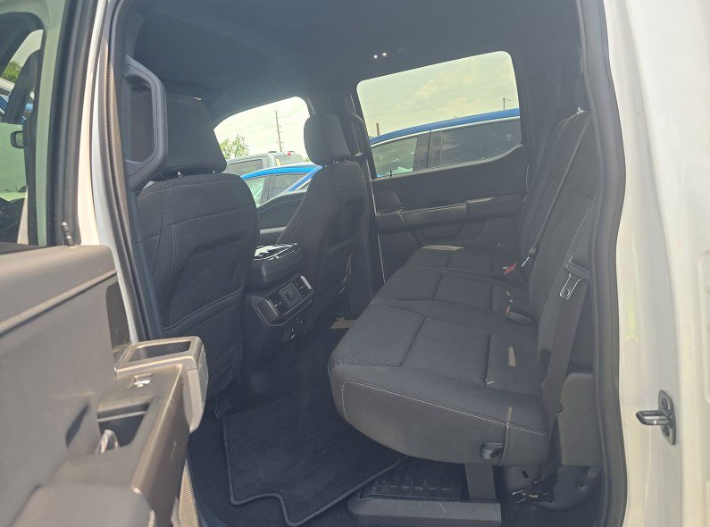 Used 2024 Ford F150 XLT w/ Equipment Group 302A MID AWD/4WD image 10