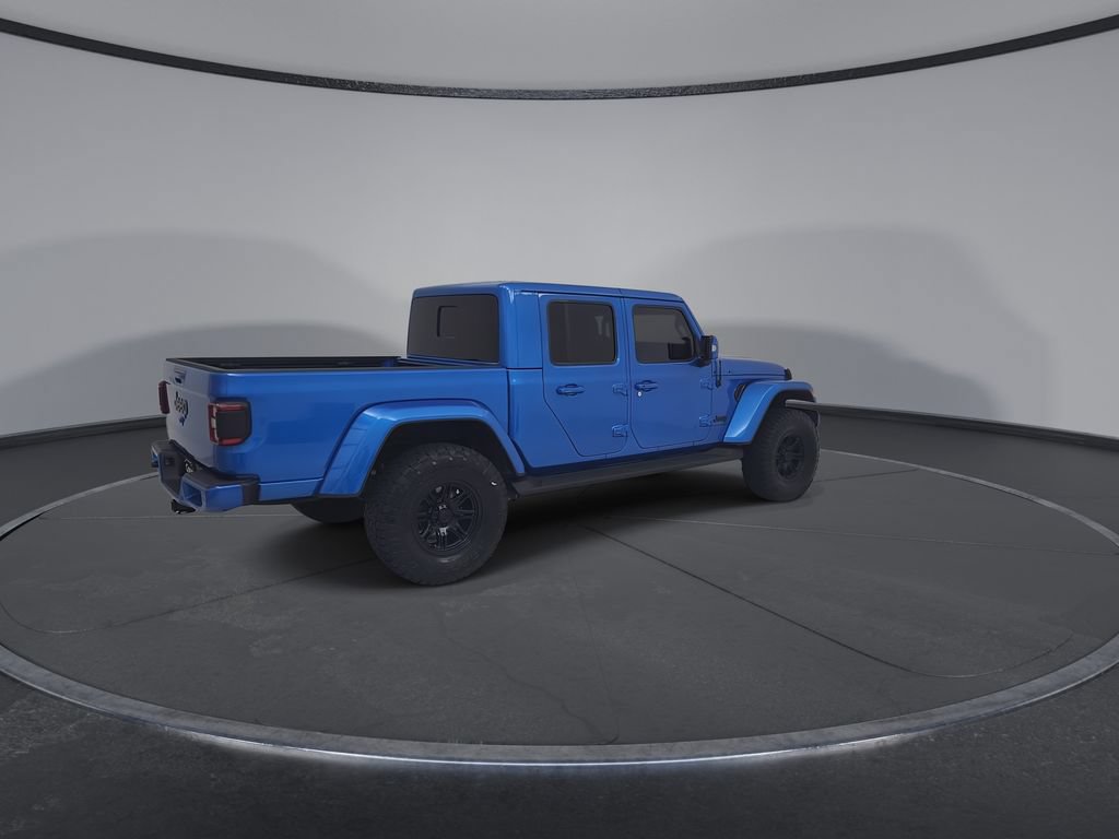 Certified 2023 Jeep Gladiator Overland AWD/4WD image 4