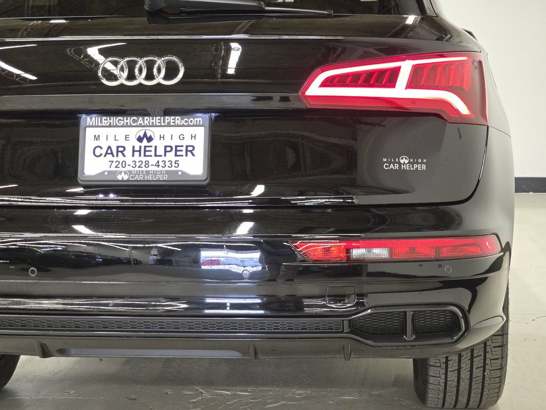 Used 2019 Audi SQ5 Premium Plus AWD/4WD image 56