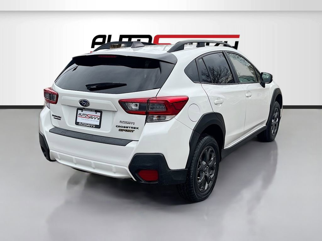 Used 2023 Subaru Crosstrek 2.5i Sport image 7