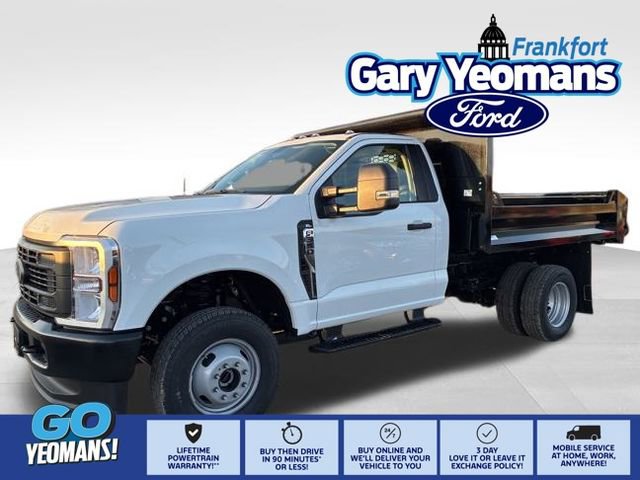 New 2026 Ford F350 XL