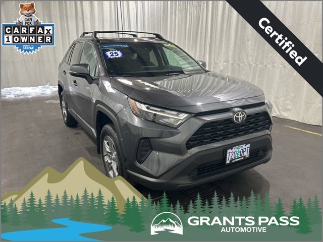 Used 2025 Toyota RAV4 XLE w/ Convenience Package AWD/4WD image 1