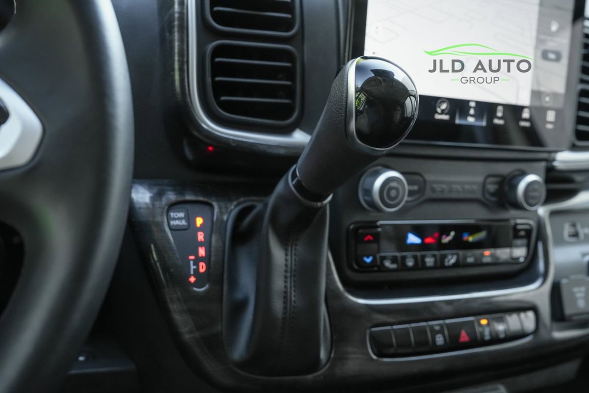 Used 2025 RAM ProMaster 3500 w/ Quick Order Package 22G SLT image 19