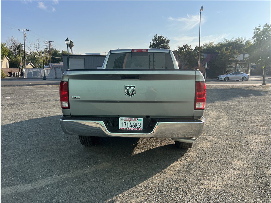 Used 2019 RAM 1500 Classic SLT RWD image 5