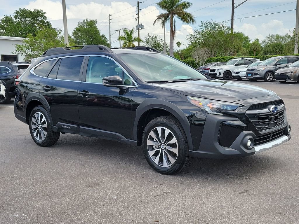 Used 2025 Subaru Outback Limited image 2