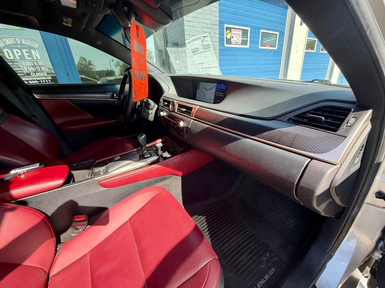 Used 2018 Lexus GS 350 F Sport AWD/4WD image 46