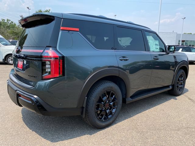New 2026 Nissan Armada PRO-4X AWD/4WD image 5