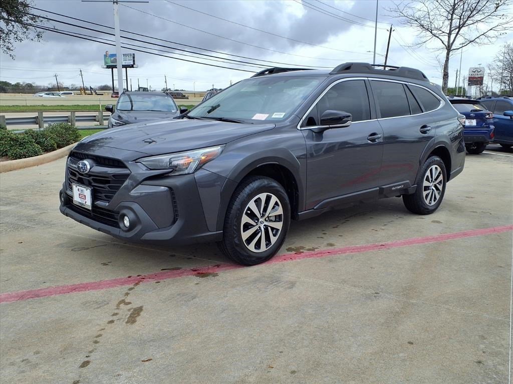 Certified 2024 Subaru Outback Premium image 3