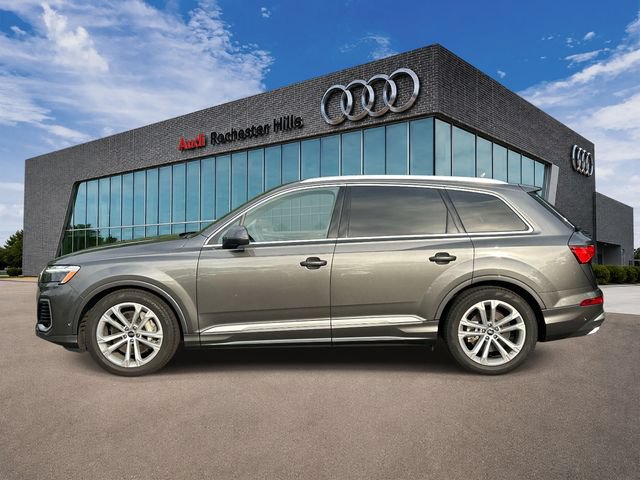 Certified 2026 Audi Q7 3.0T Premium Plus w/ Premium Plus Package AWD/4WD image 2