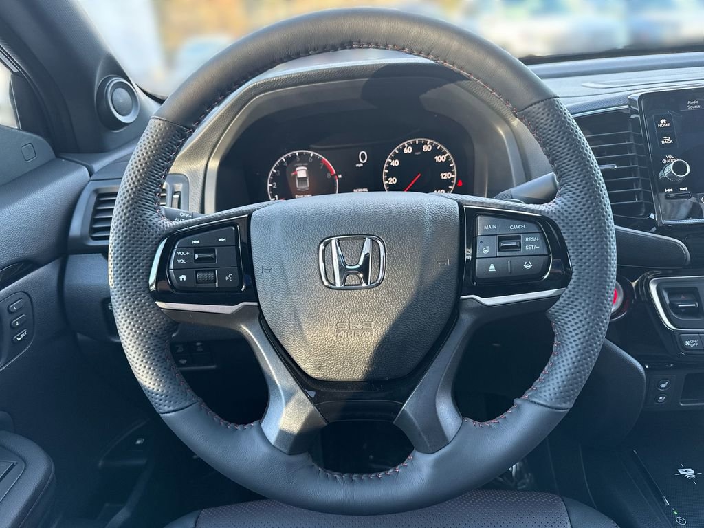 New 2026 Honda Ridgeline Black Edition image 11