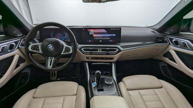 Used 2022 BMW i4 M50 AWD/4WD image 26