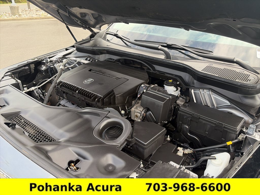 Certified 2023 Acura MDX SH-AWD image 32