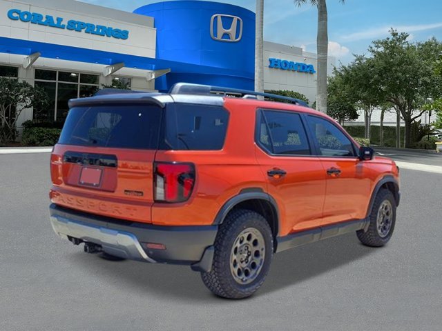 New 2026 Honda Passport TrailSport image 5