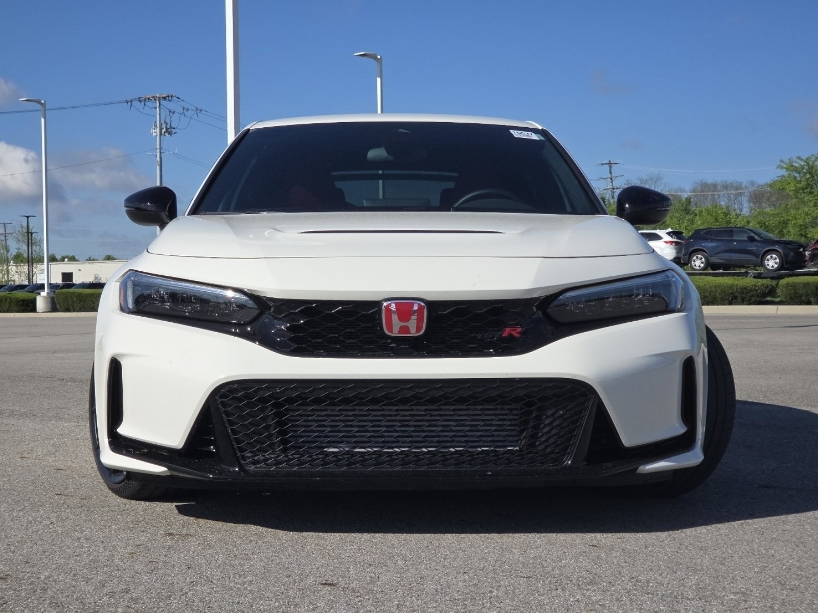 Used 2025 Honda Civic Type R image 15