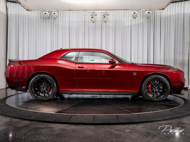 Used 2023 Dodge Challenger SRT Hellcat RWD image 14