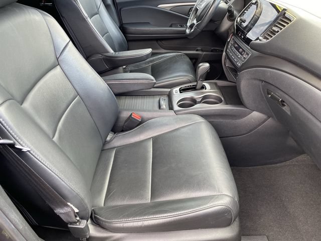 Certified 2019 Honda Pilot EX-L image 11