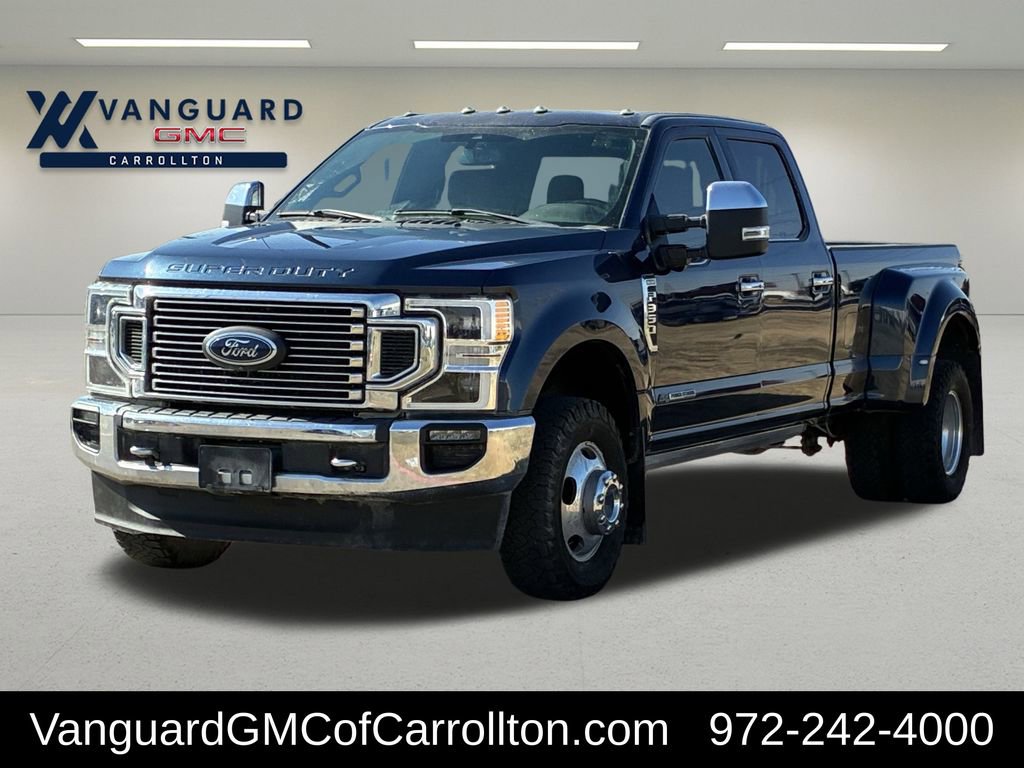 Used 2020 Ford F350 King Ranch w/ King Ranch Ultimate Package image 9