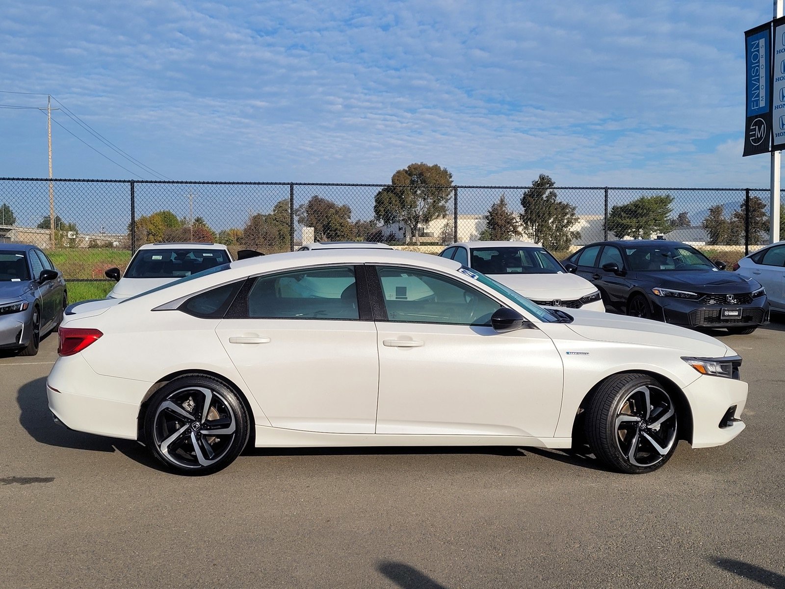 Used 2022 Honda Accord Sport image 4
