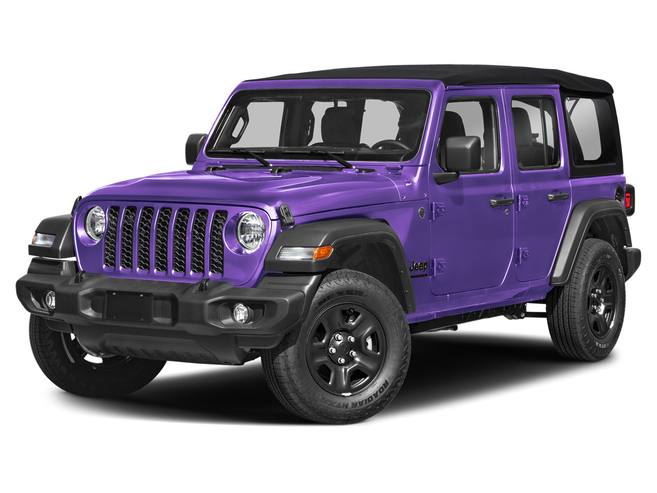 New 2026 Jeep Wrangler Unlimited Sport AWD/4WD image 16