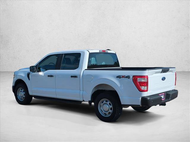 Used 2021 Ford F150 XL w/ Trailer Tow Package AWD/4WD image 7
