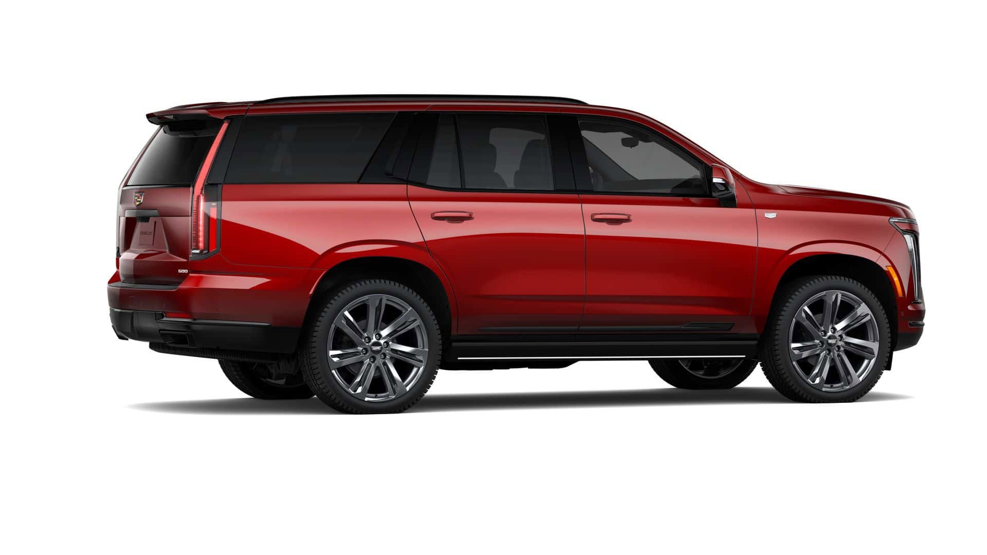 New 2026 Cadillac Escalade Sport w/ Touring Package AWD/4WD image 40