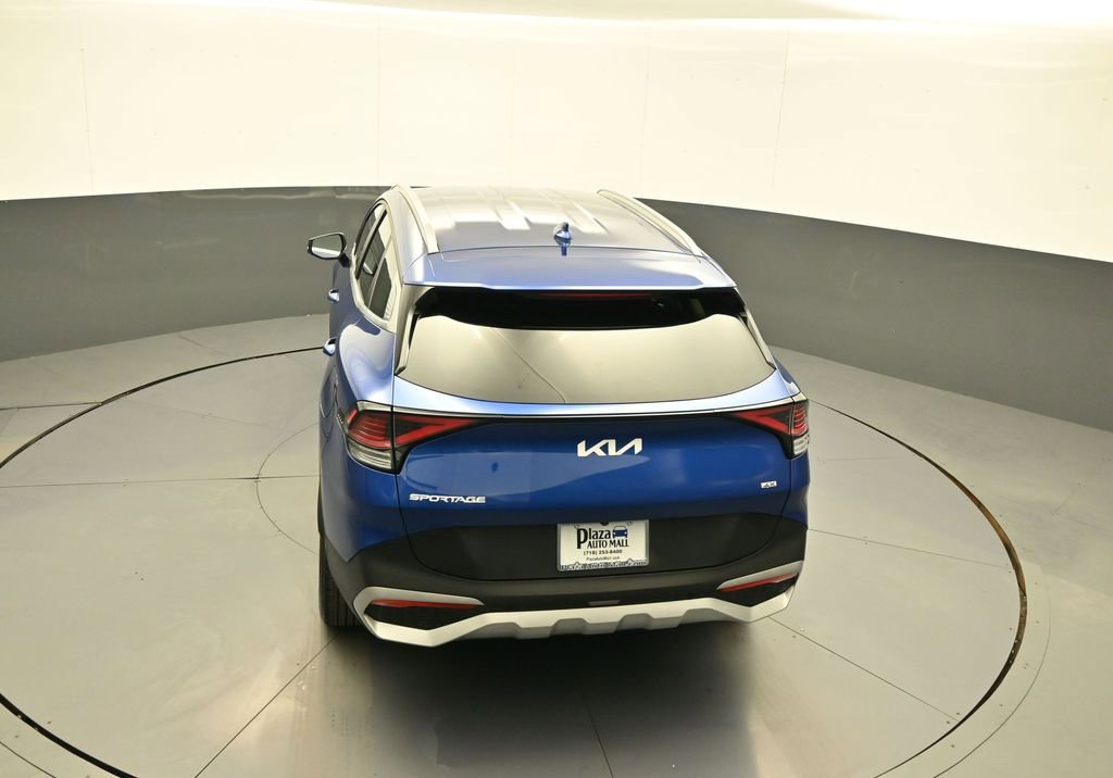 Certified 2024 Kia Sportage EX AWD/4WD image 38
