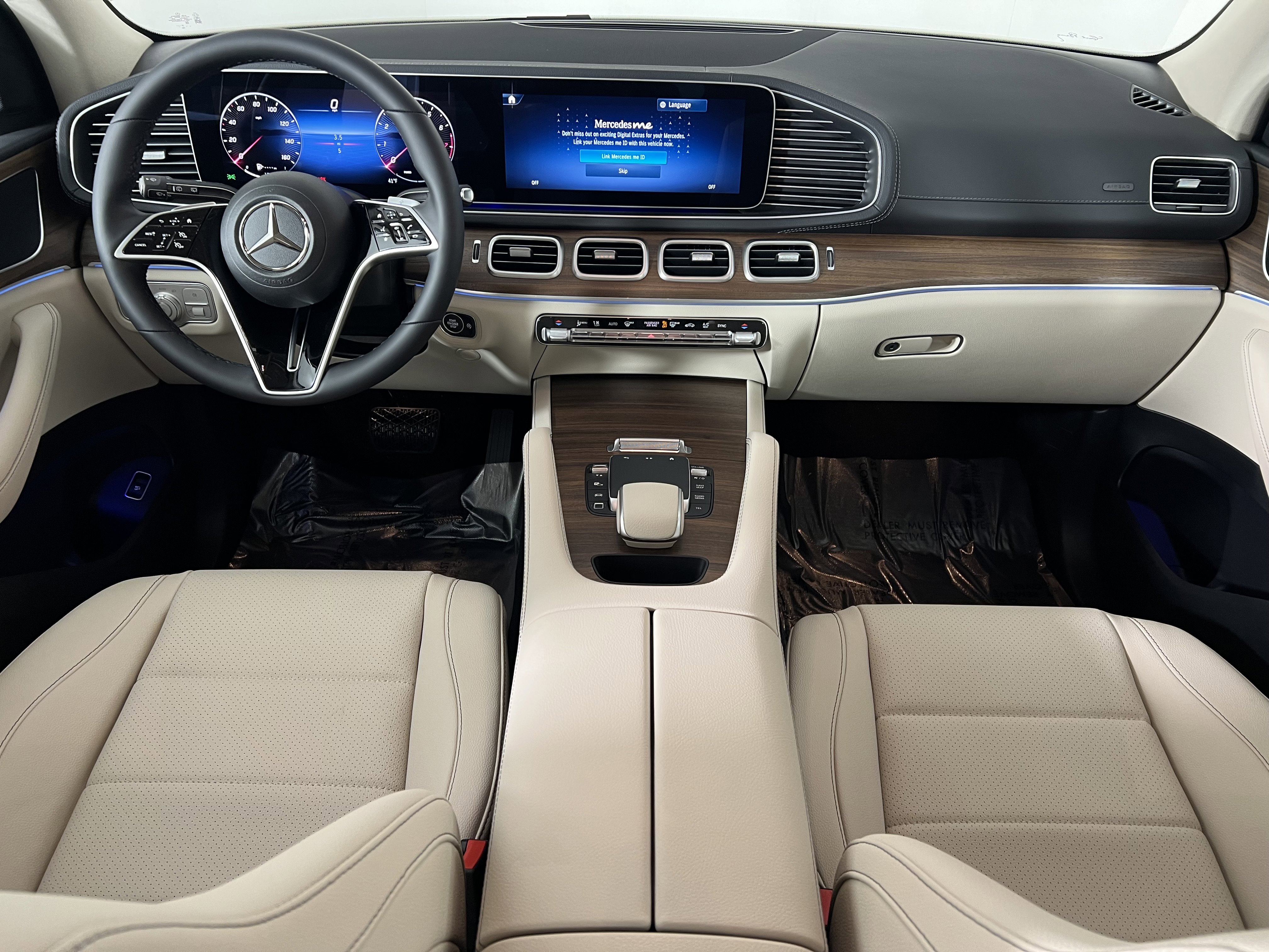 New 2026 Mercedes-Benz GLE 350 4MATIC image 21
