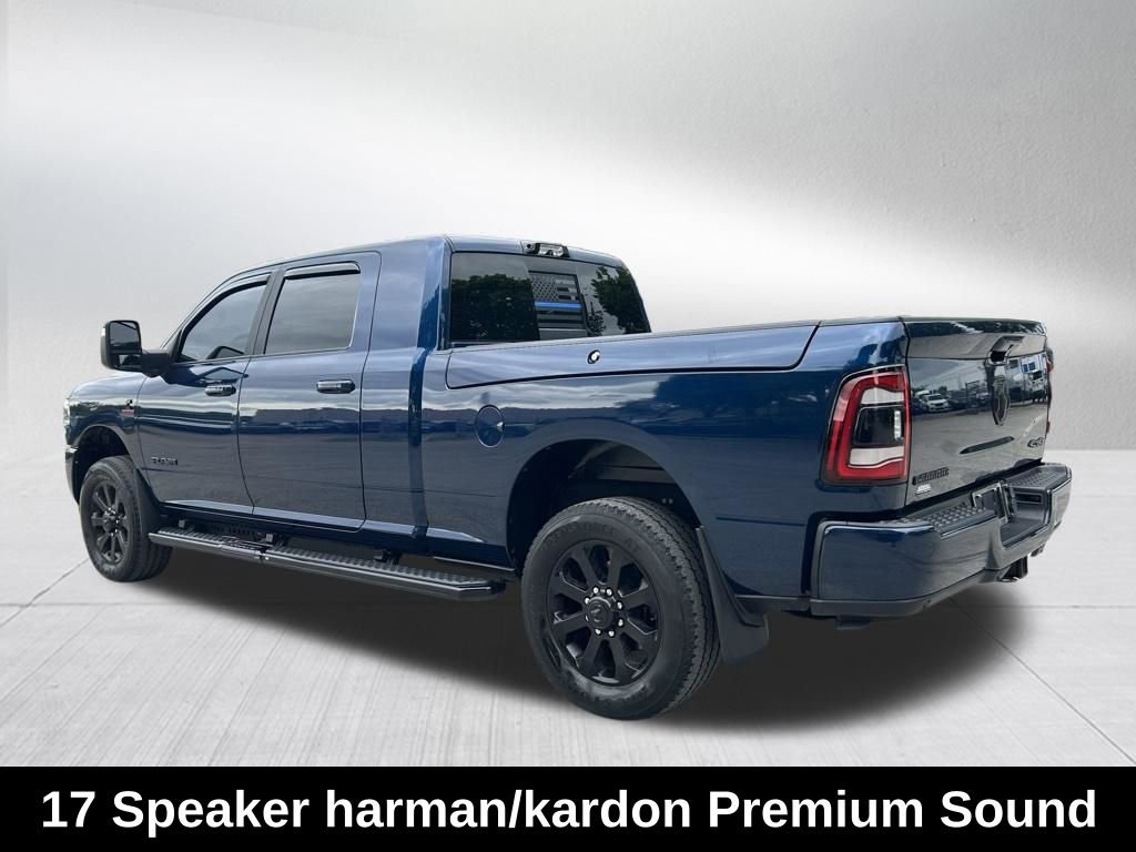 Used 2023 RAM 2500 Laramie image 8