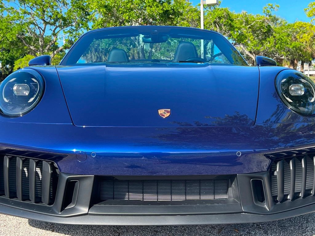 Used 2025 Porsche 911 Carrera GTS image 23